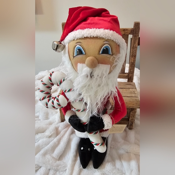 Joe Spencer Gathered Traditions Claude Santa - Picture 1 of 1